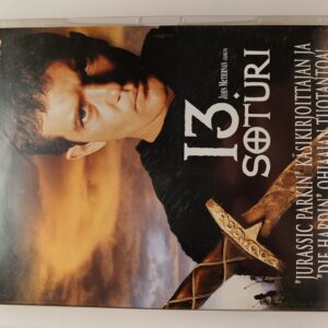 DVD 13.Soturi